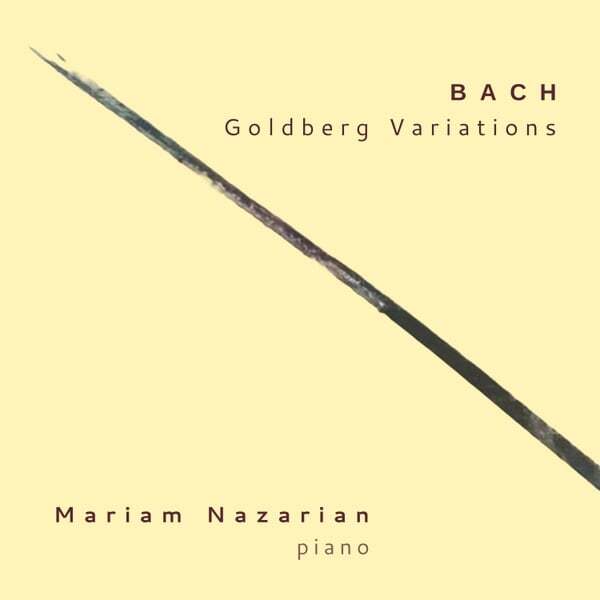 Cover art for Bach: Goldberg Variations